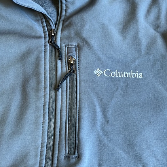 Columbia Ascender soft shell jacket - Picture 2 of 5